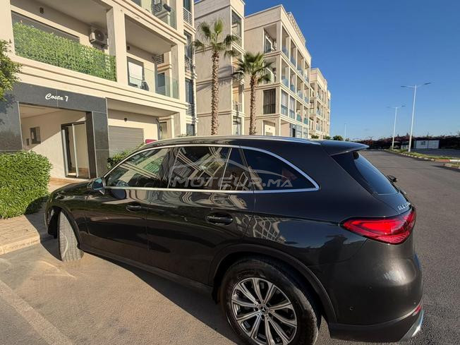 Mercedes-Glc220d Auto 2024 première main