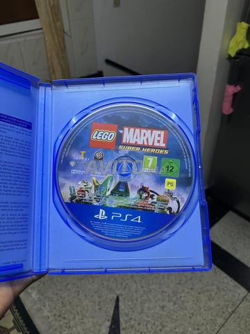 PS4 Lego Marvel - 2