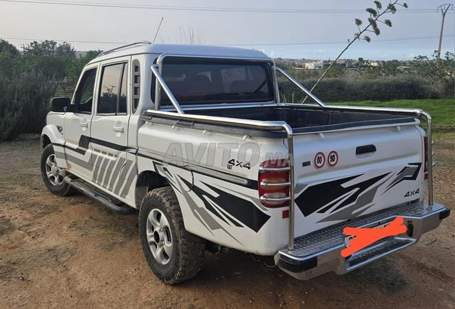 Mahindra PIK-UP Diesel Manuelle 2021 à Mohammedia - 2