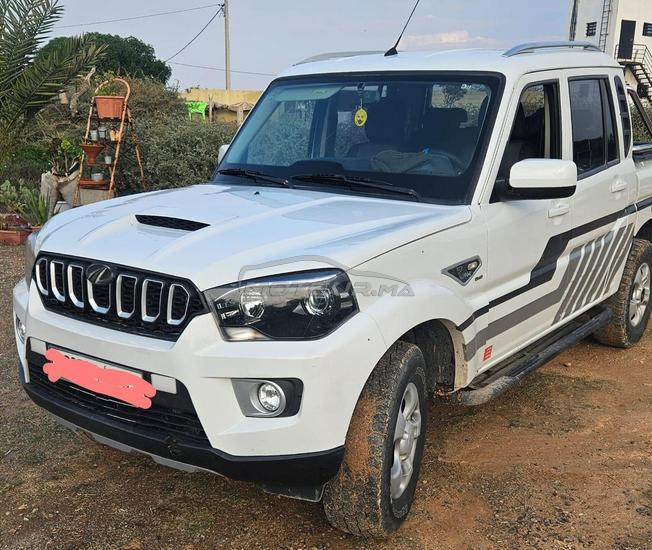 Mahindra PIK-UP Diesel Manuelle 2021 à Mohammedia