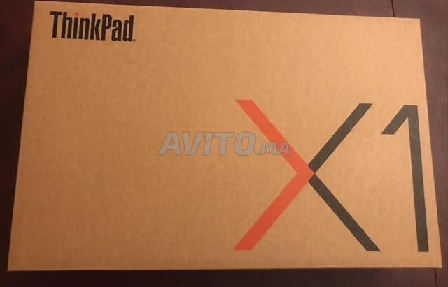 Thinkpad X1 Carbon i7-1260P 32 Go RAM 1 To SSD