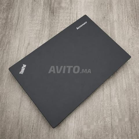 Lenovo Thinkpad 8ème génération RAM 8 Disque SSD Écran 14