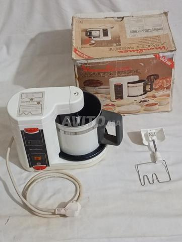 Moulinex La Saucière Pâtissière Vintage –