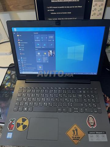 PC portable Lenovo i3 7ème génération