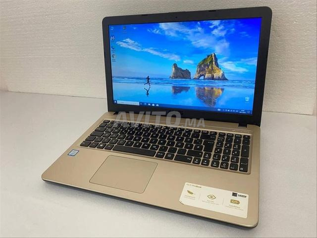 Asus i5 6ème Ram 8 disque 512 SSD batterie 4h