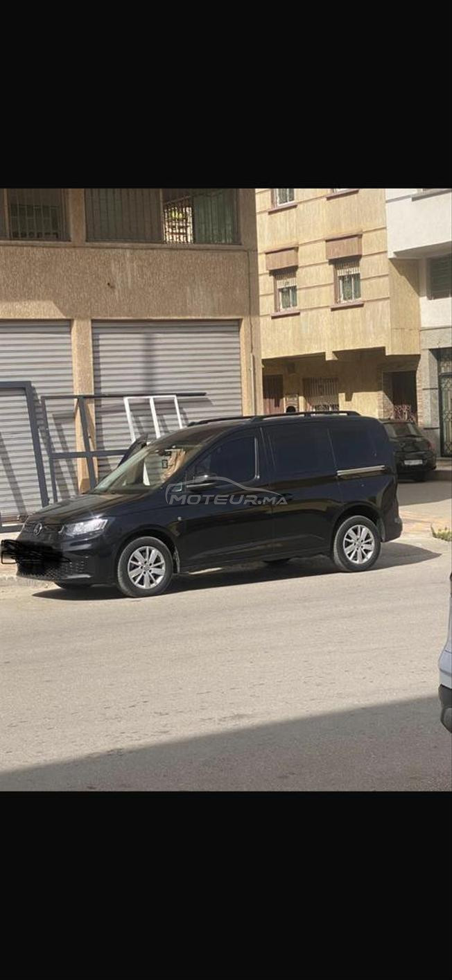 Volkswagen Caddy Diesel Manuelle 2022 à El Jadida