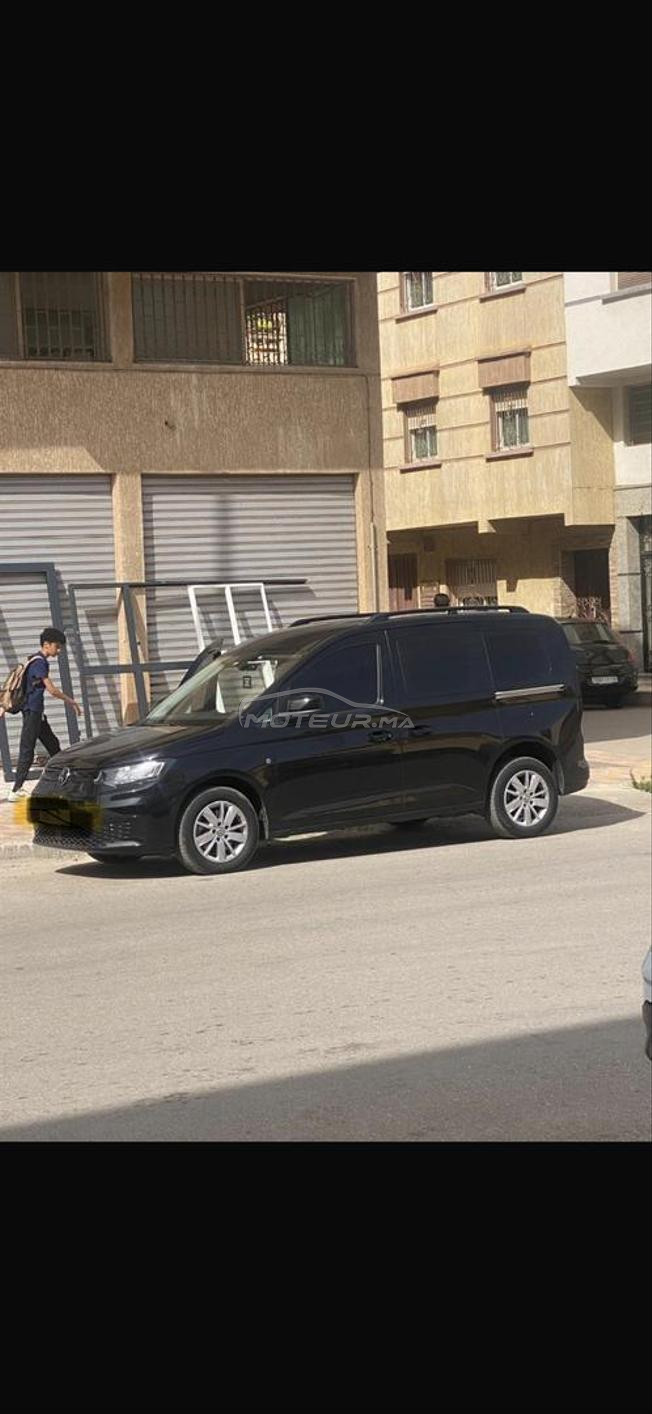 Volkswagen Caddy Diesel Manuelle 2022 à El Jadida