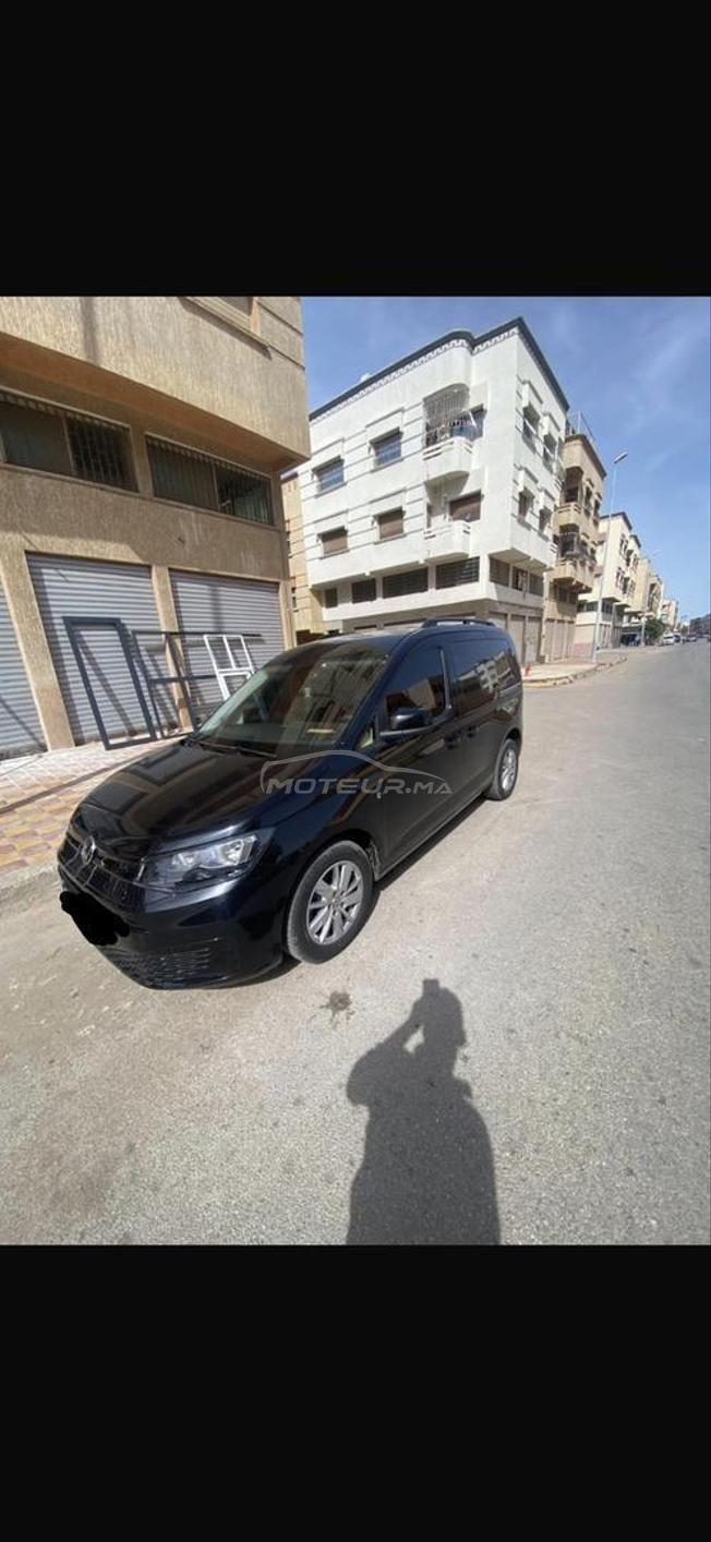 Volkswagen Caddy Diesel Manuelle 2022 à El Jadida
