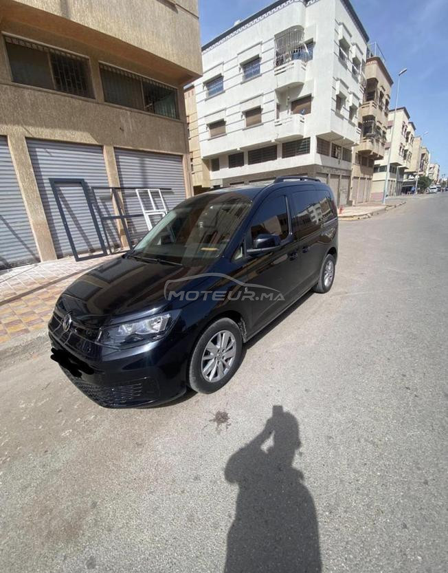 Volkswagen Caddy Diesel Manuelle 2022 à El Jadida