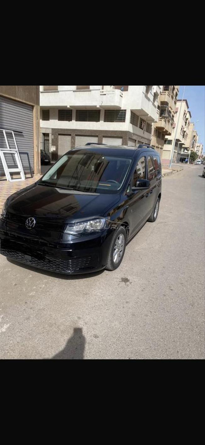 Volkswagen Caddy Diesel Manuelle 2022 à El Jadida