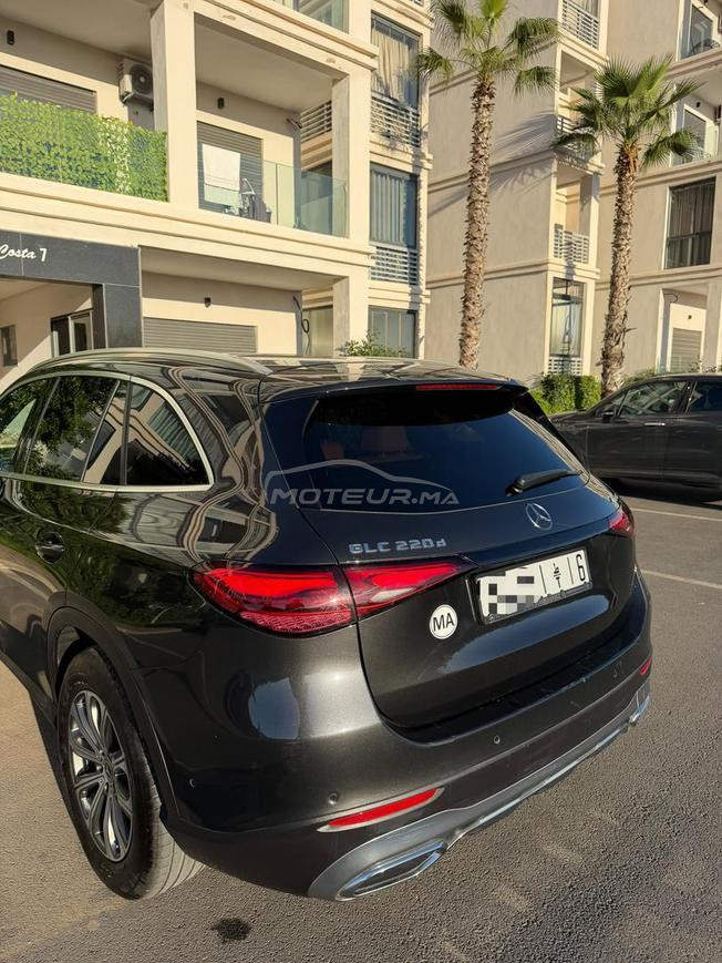 Mercedes Glc 220 première main Diesel Auto 2024