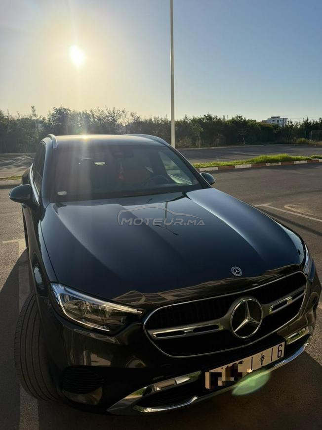 Mercedes Glc 220 première main Diesel Auto 2024