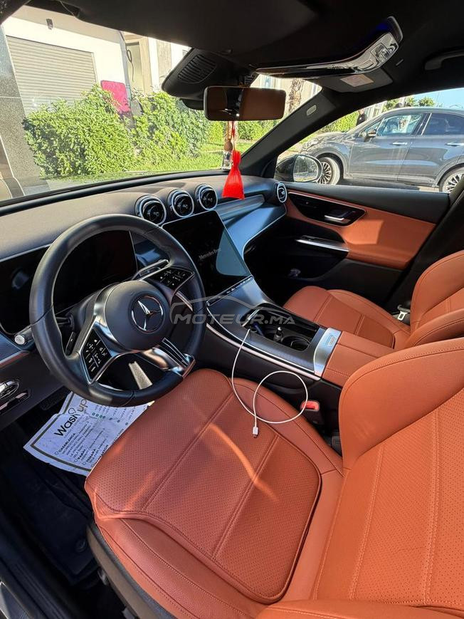 Mercedes Glc 220 première main Diesel Auto 2024