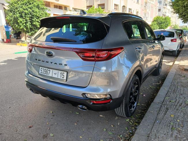 kia sportage black edition