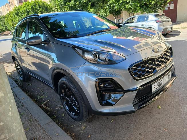 kia sportage black edition