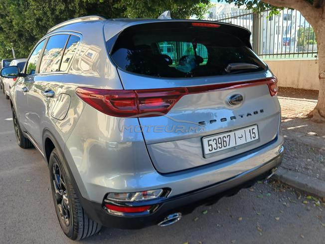 kia sportage black edition