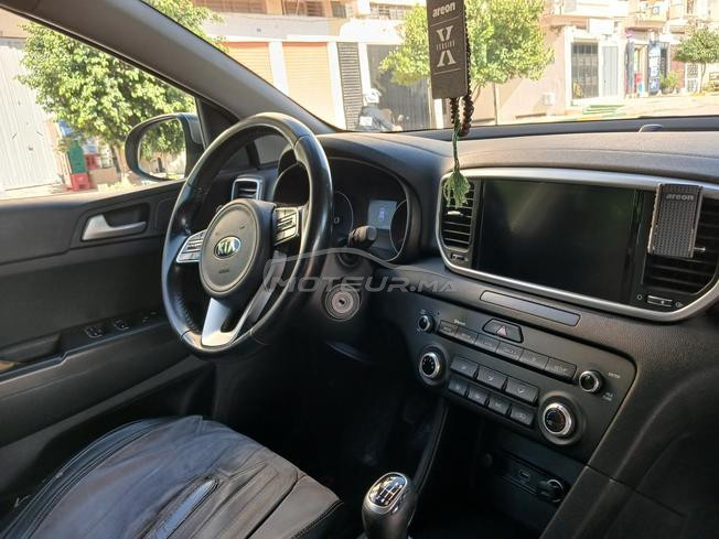 kia sportage black edition