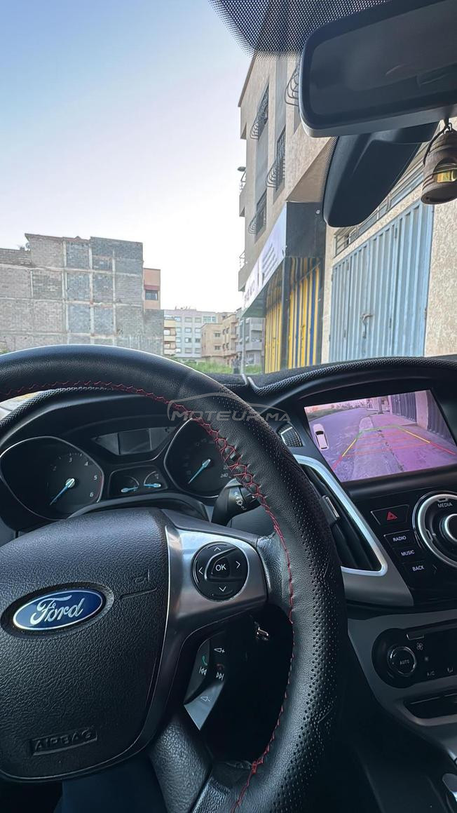 ford focus sport