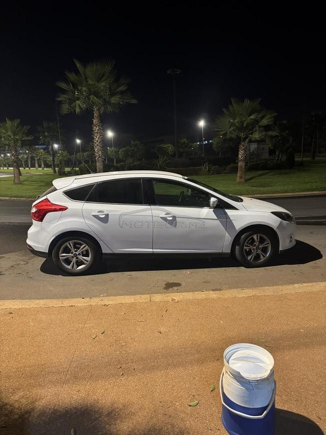 ford focus sport