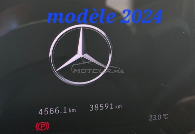 Mercedes Glc 220 première main Diesel Auto 2024