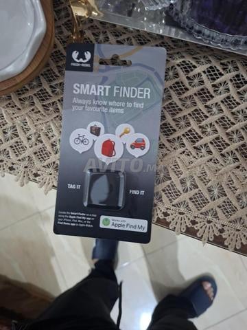 SMART FINDER اتصال آيفون