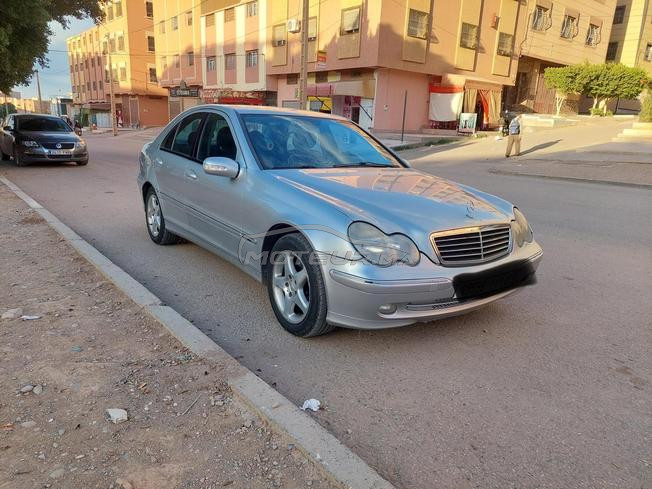 mercedes c220 avantgarde
