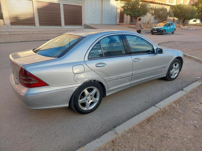 mercedes c220 avantgarde