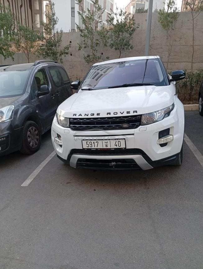 Land Rover 