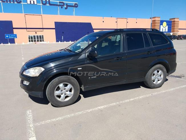 Ssangyong Kyron Diesel Manuelle 2012 à Mohammedia