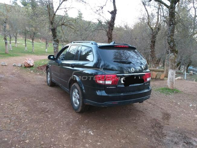 Ssangyong Kyron Diesel Manuelle 2012 à Mohammedia