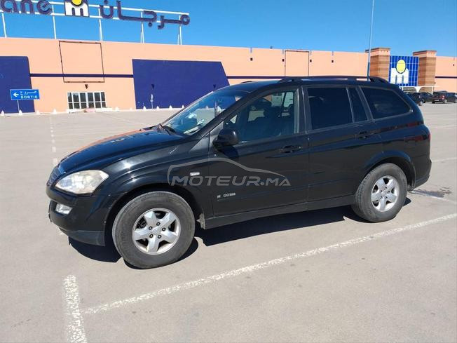Ssangyong Kyron Diesel Manuelle 2012 à Mohammedia