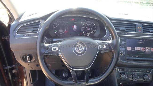 Volkswagen Tiguan 2.0 TDI 2016 Dédouanée 2019 