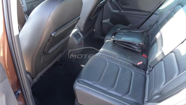 Volkswagen Tiguan 2.0 TDI 2016 Dédouanée 2019 