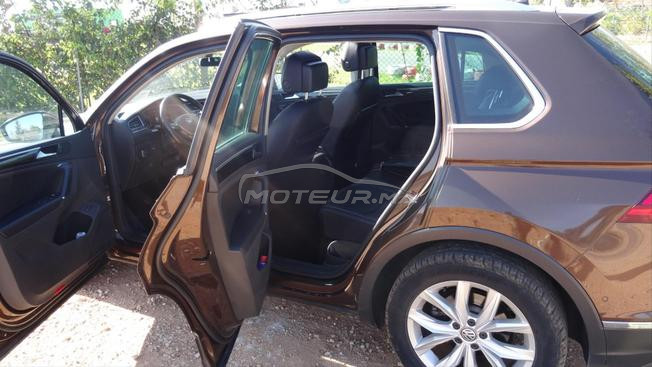 Volkswagen Tiguan 2.0 TDI 2016 Dédouanée 2019 