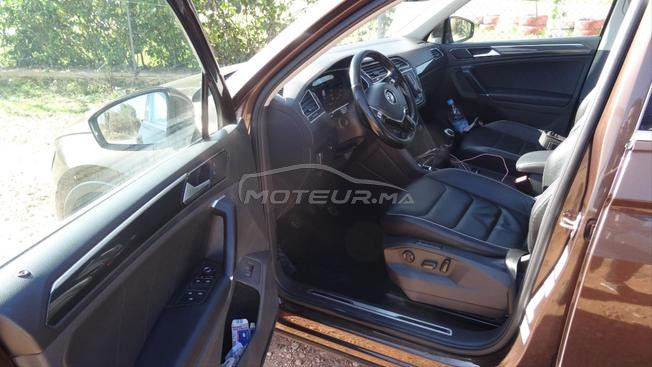 Volkswagen Tiguan 2.0 TDI 2016 Dédouanée 2019 