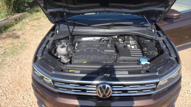 Volkswagen Tiguan 2.0 TDI 2016 Dédouanée 2019 