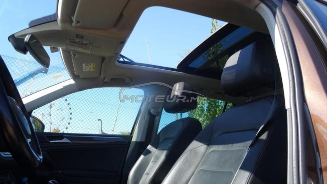 Volkswagen Tiguan 2.0 TDI 2016 Dédouanée 2019 