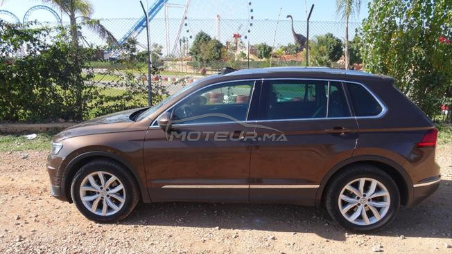 Volkswagen Tiguan 2.0 TDI 2016 Dédouanée 2019 