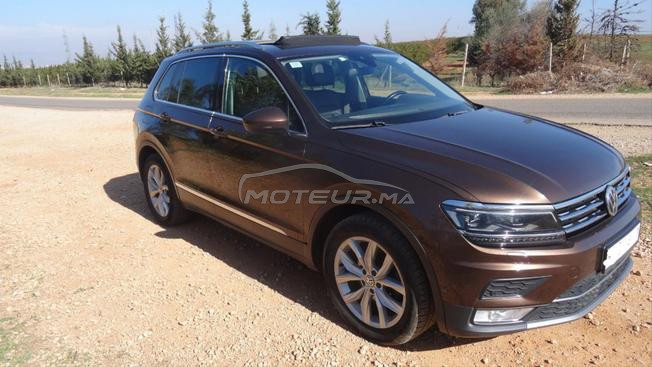 Volkswagen Tiguan 2.0 TDI 2016 Dédouanée 2019 