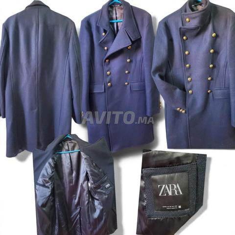Manteau Zara XL neuf