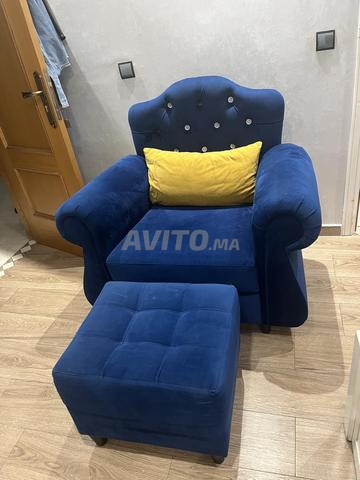 Fauteuil - 2