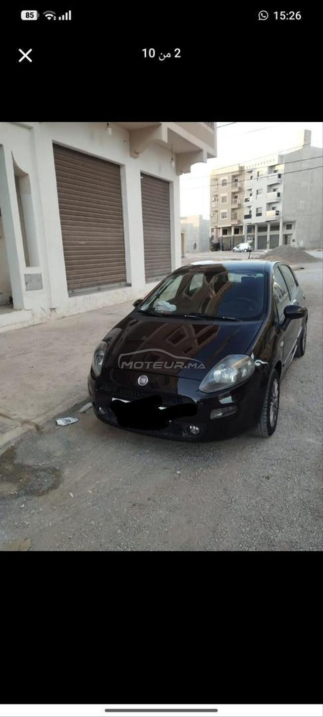 fiat Punto Evo 