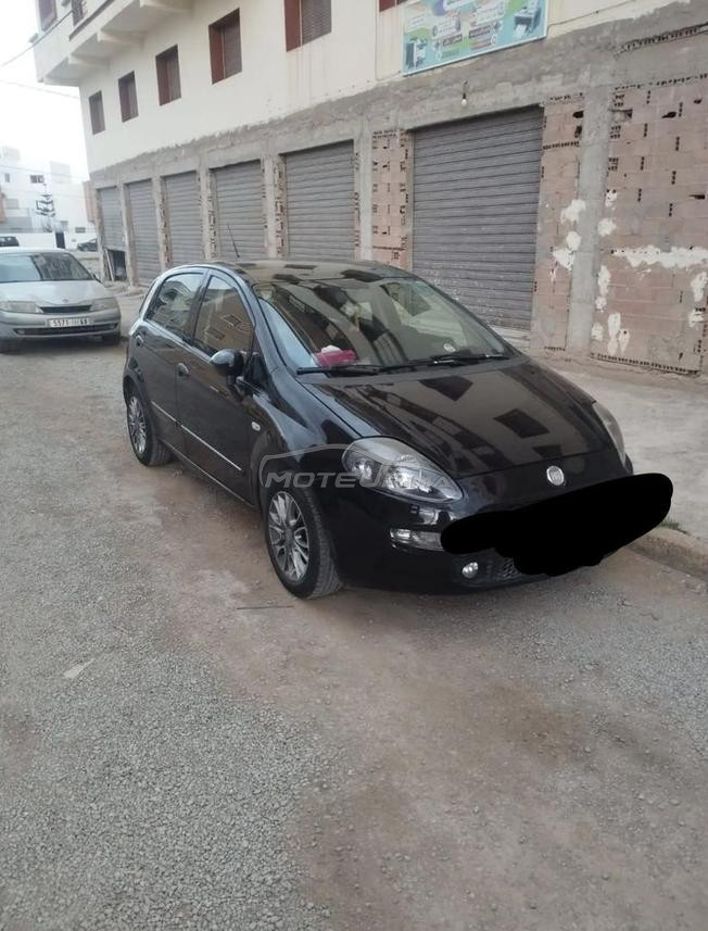 fiat Punto Evo 