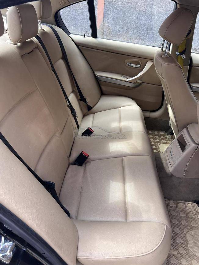 BMW serie 320i automatique, 2007