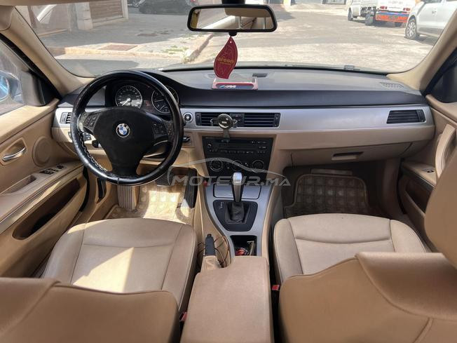 BMW serie 320i automatique, 2007