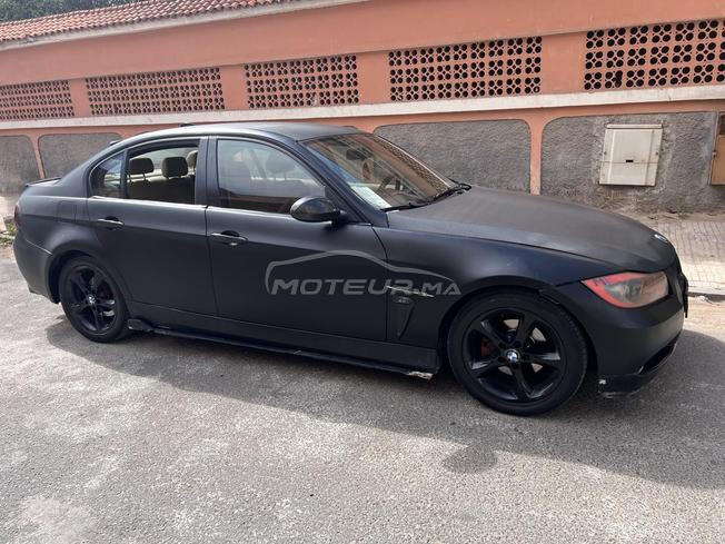 BMW serie 320i automatique, 2007