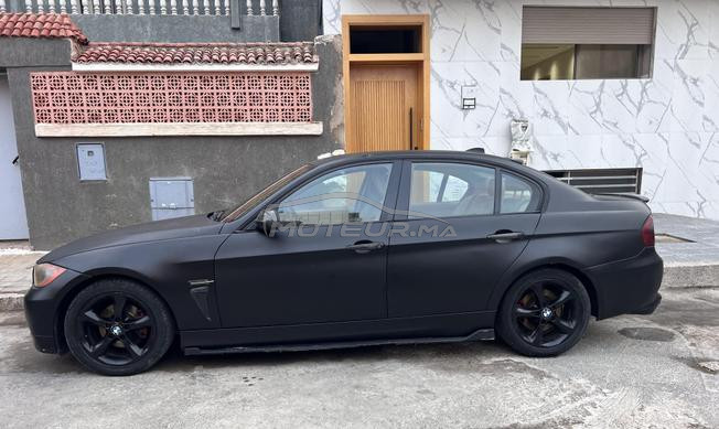 BMW serie 320i automatique, 2007