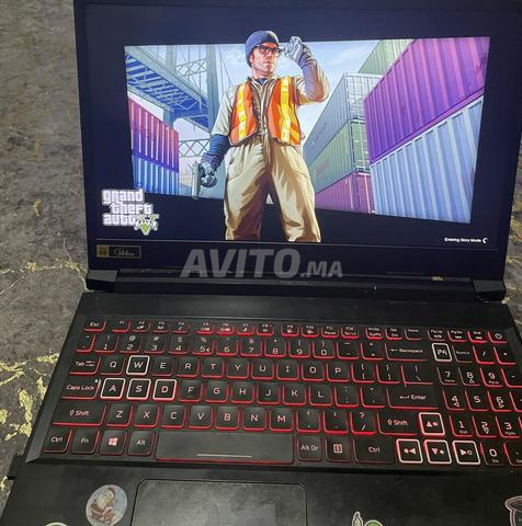 ACER NITRO 5 GAMING RTX 3050