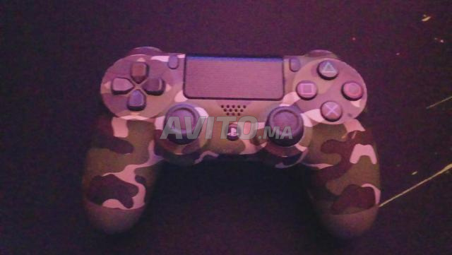 Manette PS4 Originale Camo V2