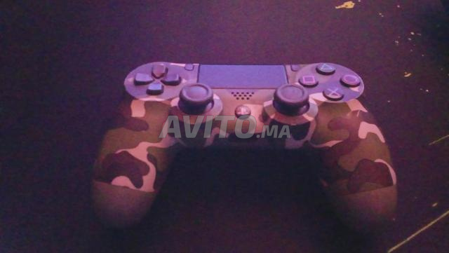 Manette PS4 Originale Camo V2 - 2